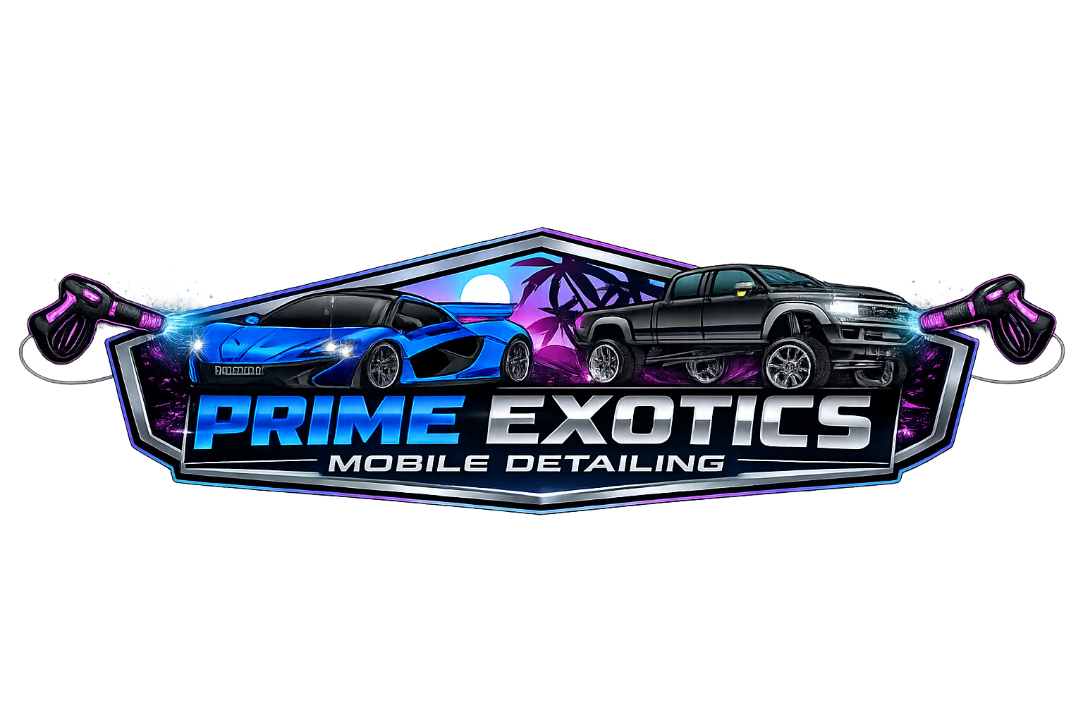 Prime Exotics Mobile Detailing