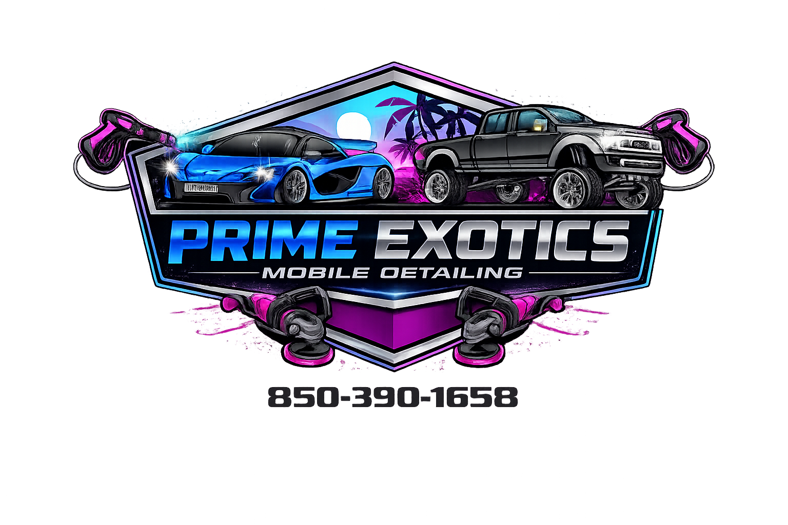 Prime Exotics Mobile Detailing