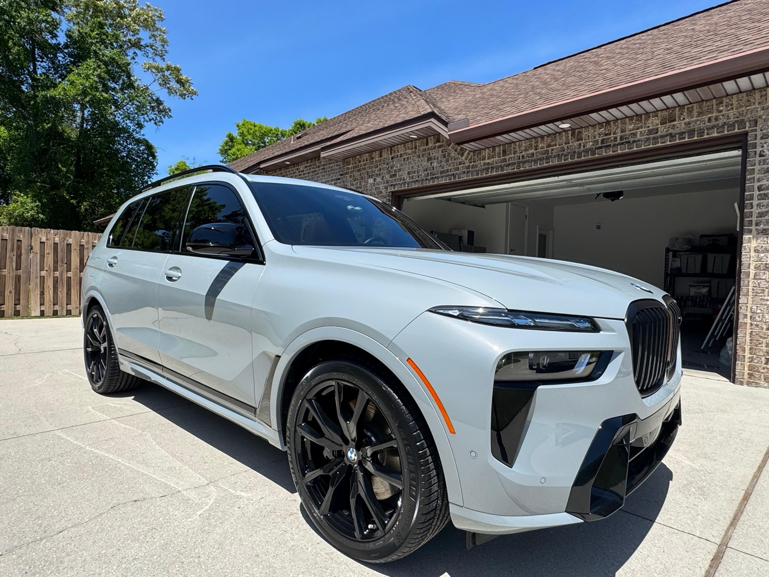 BMW detailed by Prime Exotics