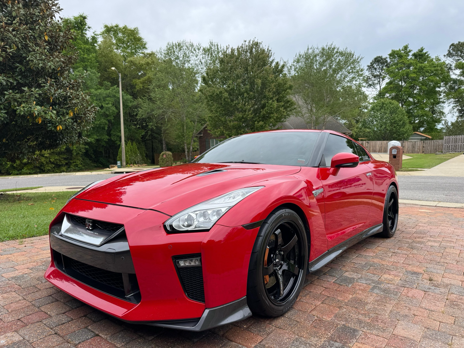 Red Supra detailed by Prime Exotics